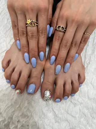 ネイル coco nailのネイルデザイン