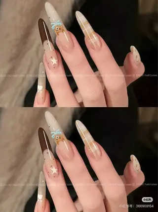 ネイル イブ ネイリのネイルデザイン