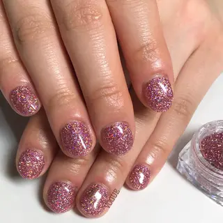 ネイル VOGUE ×SWANのネイルデザイン