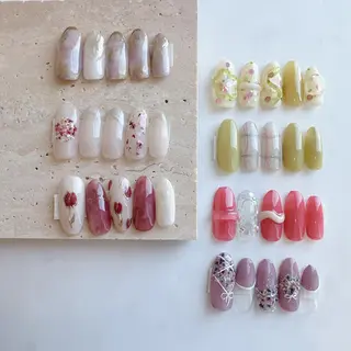 ネイル nailsalon mimi所属・後藤 美久のネイルデザイン
