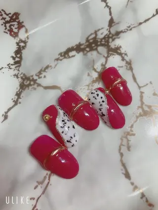 ネイル ネイルケアサロン Campanulaのネイルデザイン