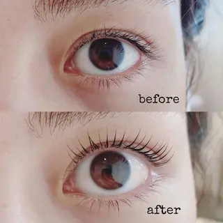 マツエク・マツパ MINX eye 渋谷のマツエク・マツパデザイン