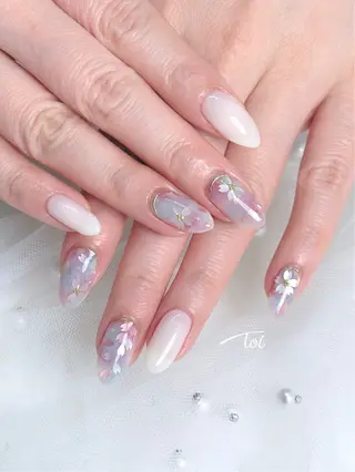 ネイル toi nail所属・toi nailのネイルデザイン