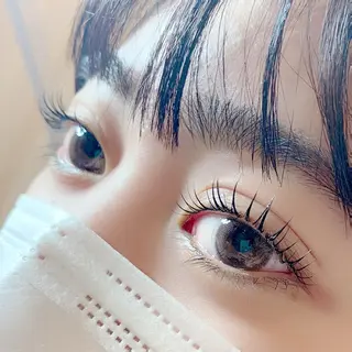 マツエク・マツパ AYLASH石川 韓国風/カラエクのマツエク・マツパデザイン