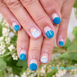 ネイル ネイルサロン・ネイルスクール　たゆnail所属・ネイルサロン 【たゆnail】のネイルデザイン
