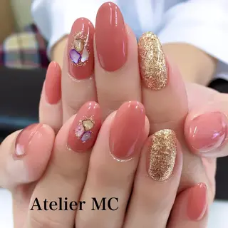 ネイル アトリエ エムシー 【新富町・東銀座】のネイルデザイン
