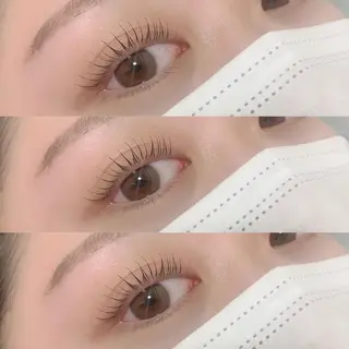 マツエク・マツパ R.beauty eyelashのマツエク・マツパデザイン