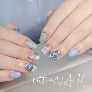 ネイル コネコ ネイルサロンのネイルデザイン