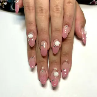 ネイル alien girl所属・aliengirl Ayuのネイルデザイン