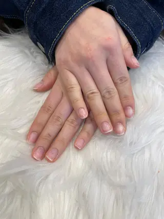 ネイル Nobody_ Manamiのネイルデザイン