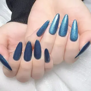 ネイル メンズ NAILサロン 木にいるのネイルデザイン