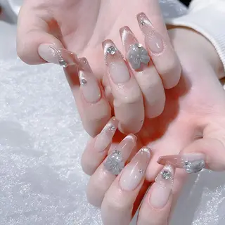 ネイル Queen's ゆなのネイルデザイン