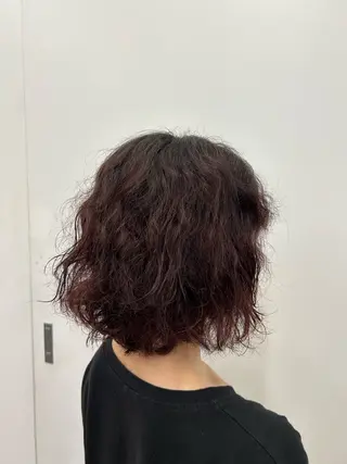 カラー aivee所属・吉祥寺/グロスカラー haruna☀️のヘアスタイル