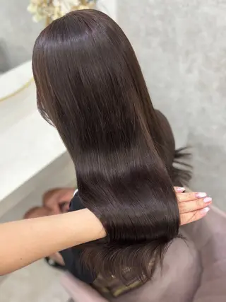 カラー Mio 🎀 大宮/艶髪/縮毛矯正のヘアスタイル