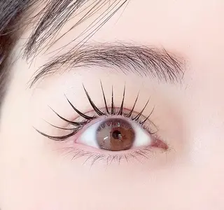 マツエク・マツパ N(エヌ) 中村のマツエク・マツパデザイン