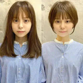 ショート カラー ショート、ボブの神✨ 峯朋也✂︎✨のヘアスタイル