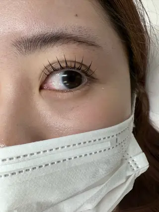 マツエク・マツパ leafirst 香里園店所属・🤍 harunoのマツエク・マツパデザイン