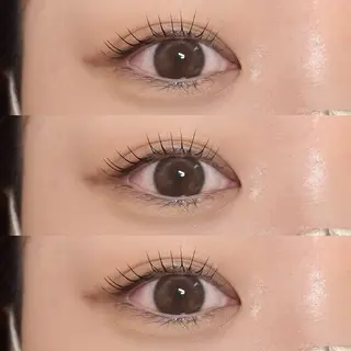 マツエク・マツパ 岩波 優衣のマツエク・マツパデザイン