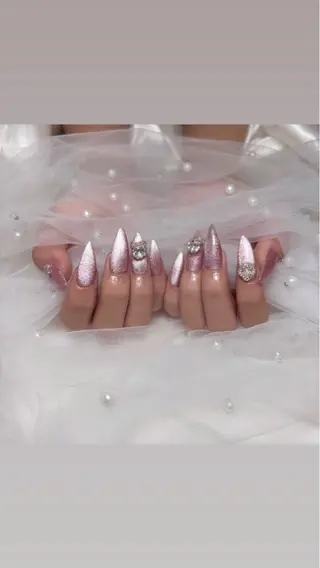 ネイル ALPHA. リリカのネイルデザイン