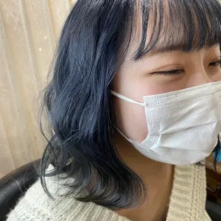 カラー Junks　千葉所属・Junks 🌙TAMAKI🌙のヘアスタイル