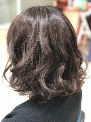 ミディアム deapres所属・dealers カルロスのヘアスタイル