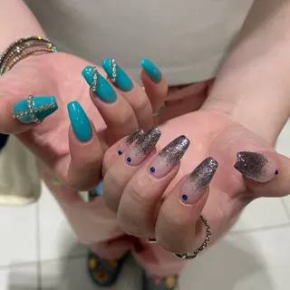 ネイル nail studio nu/i所属・nu/i. ルイのネイルデザイン