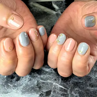 ネイル 林 珠里のネイルデザイン