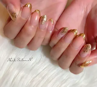 ネイル Nail Salon Nのネイルデザイン