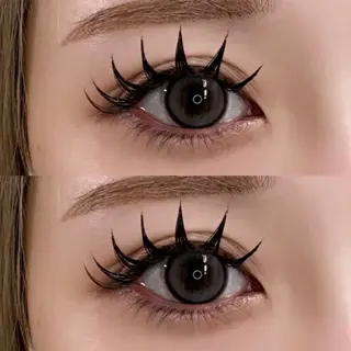 マツエク・マツパ ♥️JiJi ♥️のマツエク・マツパデザイン