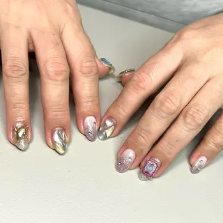 ネイル Bubu nailのネイルデザイン