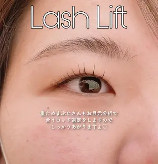 ミディアム カラー パーマ ヘアアレンジ メンズ キッズ ネイル マツエク・マツパ Cupidトップ アイリスト石川のマツエク・マツパデザイン