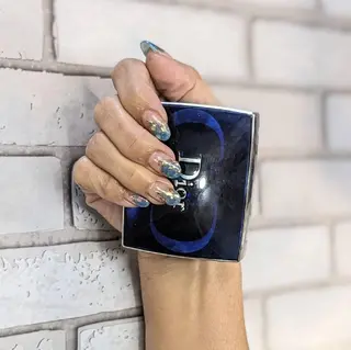 ネイル ネイルサロンベルティ .keikoのネイルデザイン