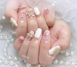 ネイル La Merのネイルデザイン