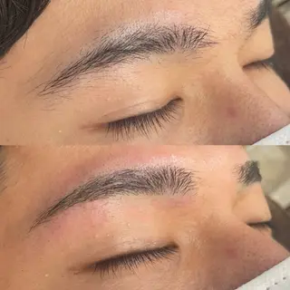 アイブロウ WHITE EYE銀座店所属・山口 菜月の眉毛・アイブロウイメージ