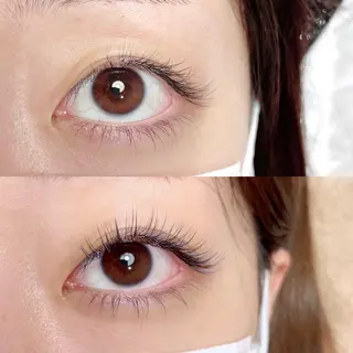 マツエク・マツパ ulu beauty salon所属・ulu Misakiのマツエク・マツパデザイン