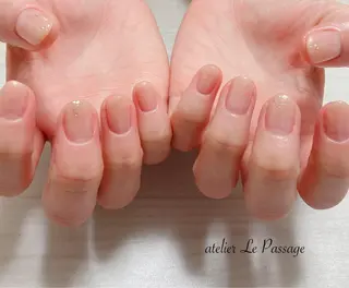 ネイル Atelier Le Passage所属・h nakatsukaのネイルデザイン