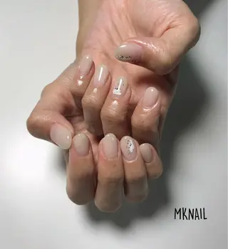 ネイル MK NAILのネイルデザイン