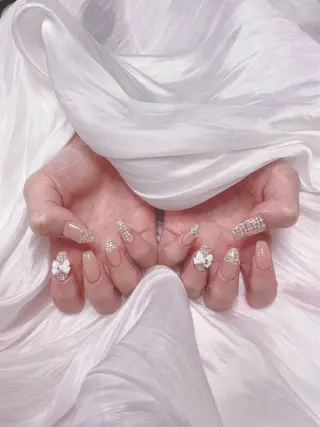 ネイル ジョリ kasumi🌹💅のネイルデザイン