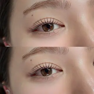 マツエク・マツパ 🌿源野 七虹の眉毛・アイブロウイメージ