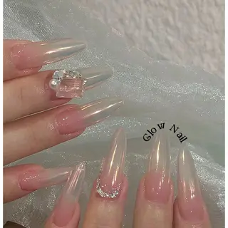 ネイル Glow Nail スカルプ専門店のネイルデザイン