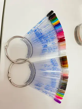 ネイル Luxy YUKIのネイルデザイン