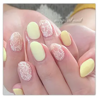 ネイル magical nailのネイルデザイン
