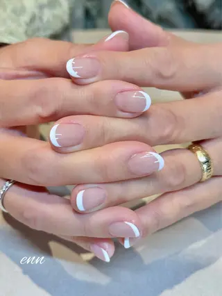 ネイル 【 enn 】 Uzuka Yukaのネイルデザイン