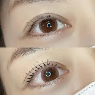 マツエク・マツパ Eye Liss所属・eyeliss♡林 清のマツエク・マツパデザイン