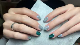 ネイル イブ ネイリのネイルデザイン