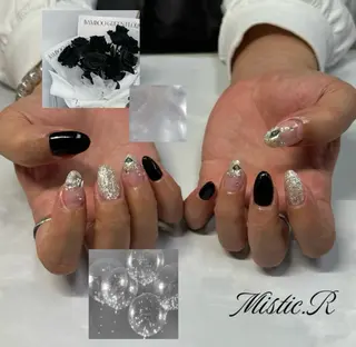 ネイル 🫧Mistic.R 西山🫧のネイルデザイン