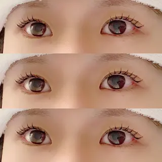 マツエク・マツパ ほんだ はるかのマツエク・マツパデザイン