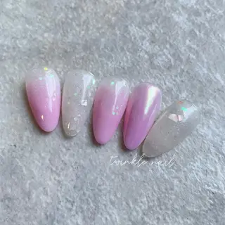 ロング sincere nailのネイルデザイン
