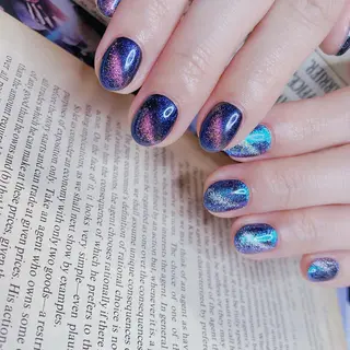 ネイル NOIROUGE所属・NOI ROUGEのネイルデザイン