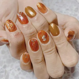 ネイル 【カメレオン】 上村 祥子のその他イメージ